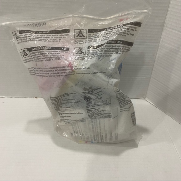 3M Half Facepiece Reusable Respirator 6300/07026(AAD), Respiratory Protection, - Picture 2 of 2